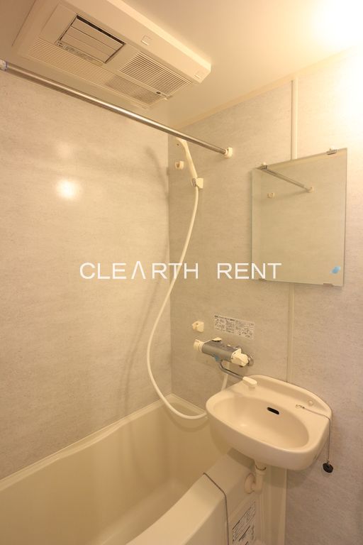 パレステュディオ早稲田ＰａｒｋＶｉｅｗ 同タイプの別住戸写真となります。現況と異なる場合がございます。