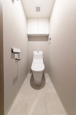 RESIDENCE　KOENJI101号室 トイレ