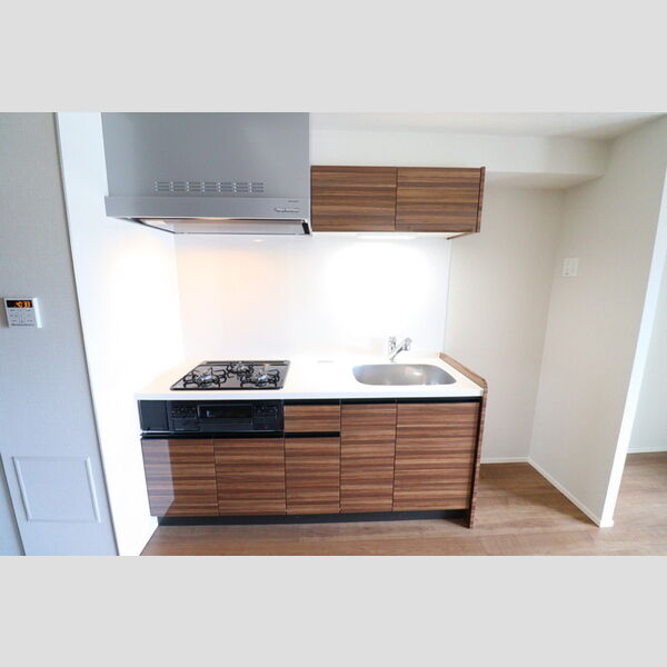 GRAND SOLEIL416号室 システムキッチン