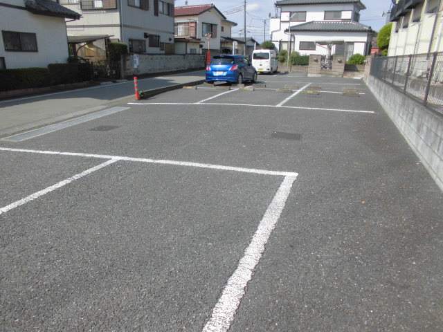 レオパレスアルテミス202号室 部屋その他