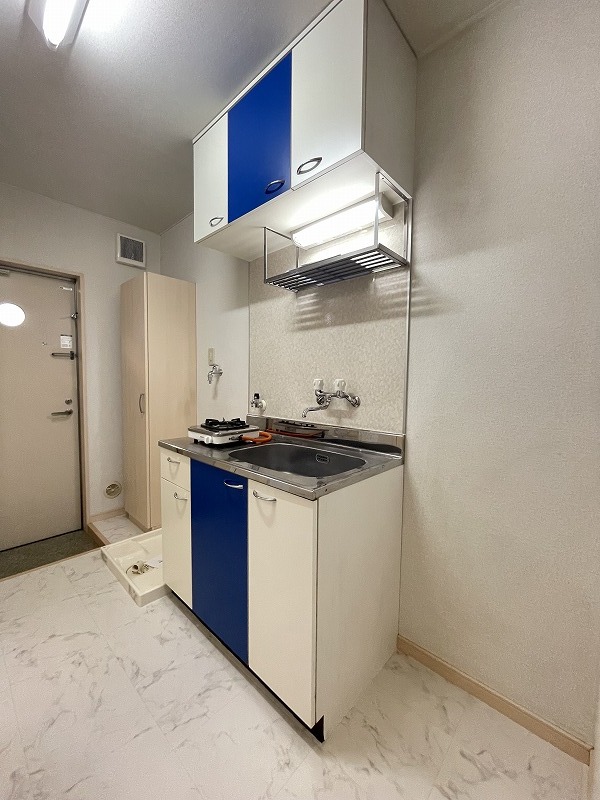 カラーアズ花畑2階 部屋その他