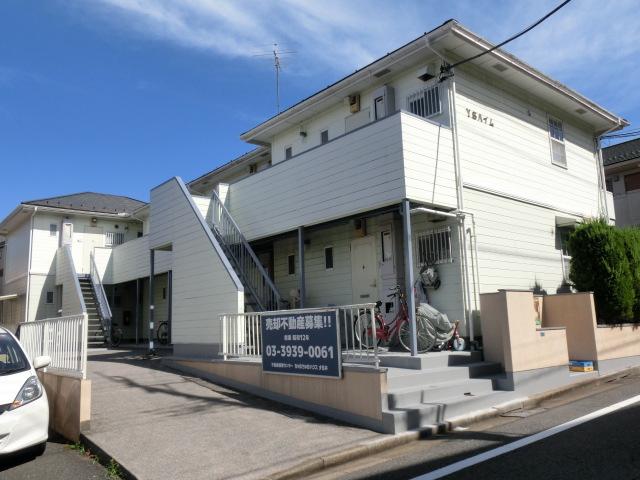 YSハイム エントランス