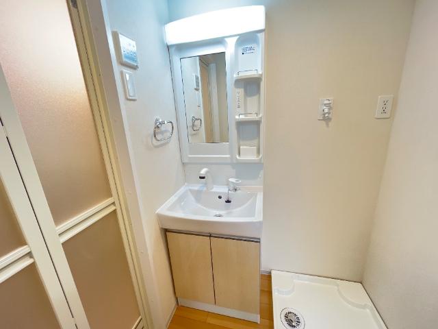 アコード・Ｋ102号室 洗髪洗面化粧台