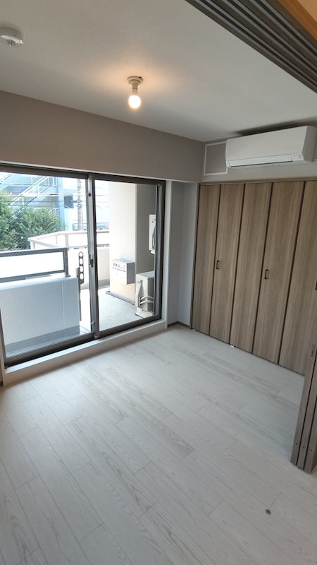 クレヴィアリグゼ西巣鴨 寝室