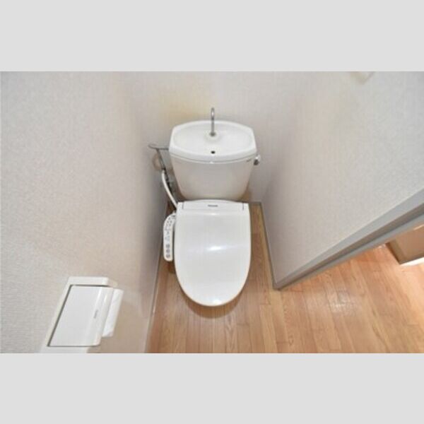 エーデルハイム　Ⅱ203号室 トイレ