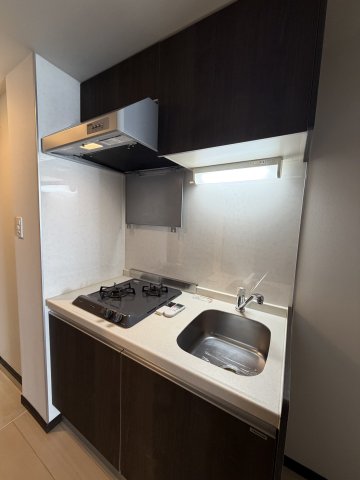 GENOVIA錦糸町Ⅱskygarden キッチン