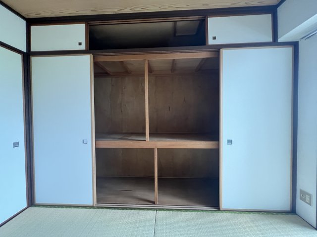 ＴＯＭＩＫＵＲＡ－Ⅲ0305号室 収納