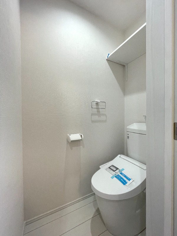 ノーザンロード富士見台3階 トイレ