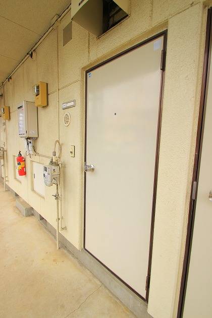 ハイツシードリーフ1階 部屋その他