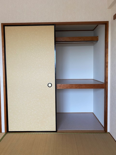 パレスグリーンヒル0505号室 収納