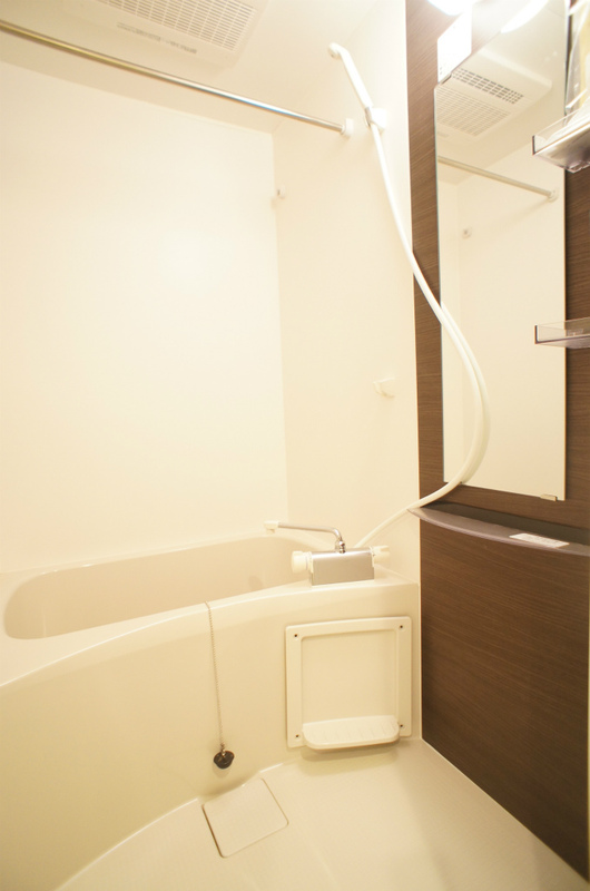 リブリ・つばき川崎1階 お風呂