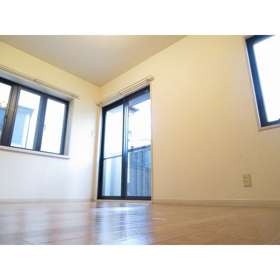 メゾン　エフ0201号室 洋室2