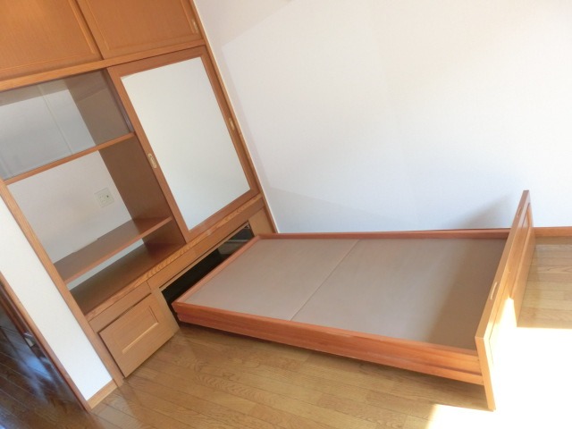 サンライズハウスA棟 収納