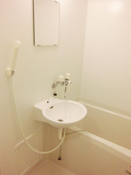 レオパレストリメゾン 浴室乾燥機付