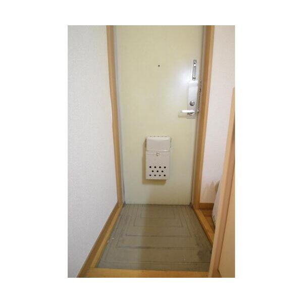 クレアコートM2 玄関