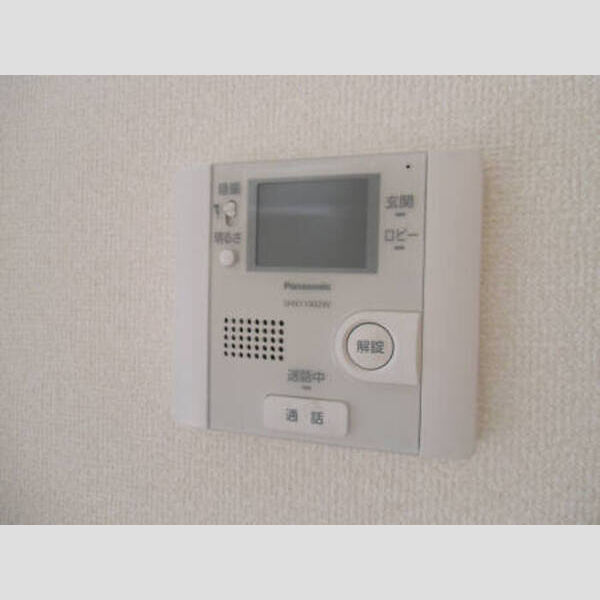 スプリングフォレスト　B205号室 B205(TVモニターホン)