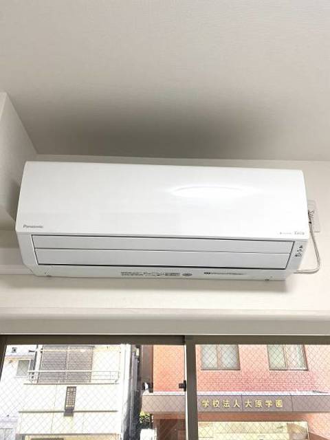 ガーラ・シティ横浜反町2階 部屋設備