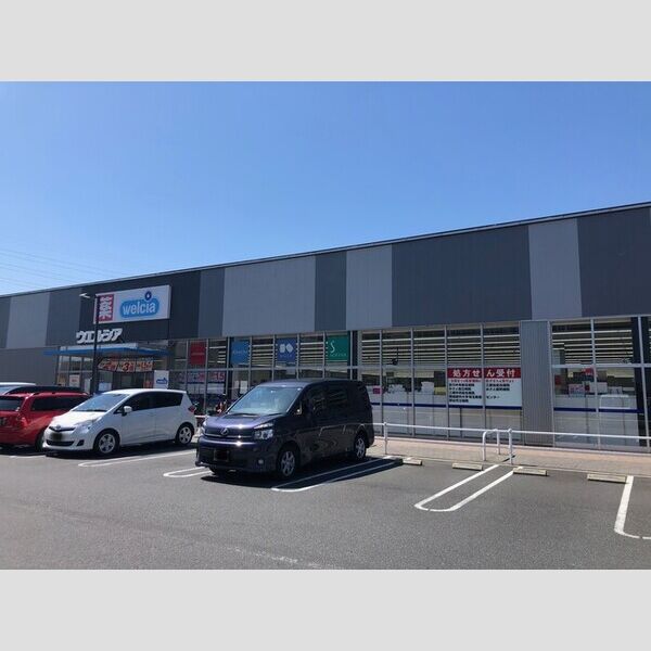 enrich ウェルシア　イオンタウン吉川美南