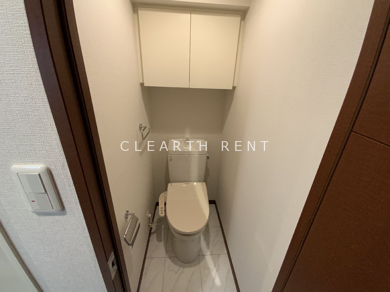 パレステュディオ新宿都庁前3階 ★温水洗浄便座付トイレ★