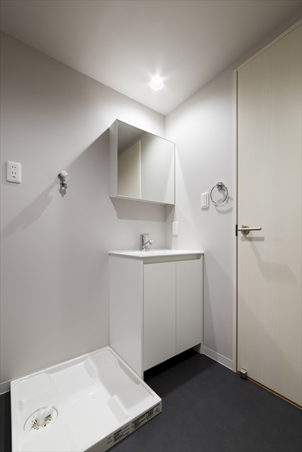 サクラパレス2階 洗面