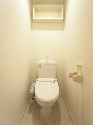 リブリ・柏尾 トイレ