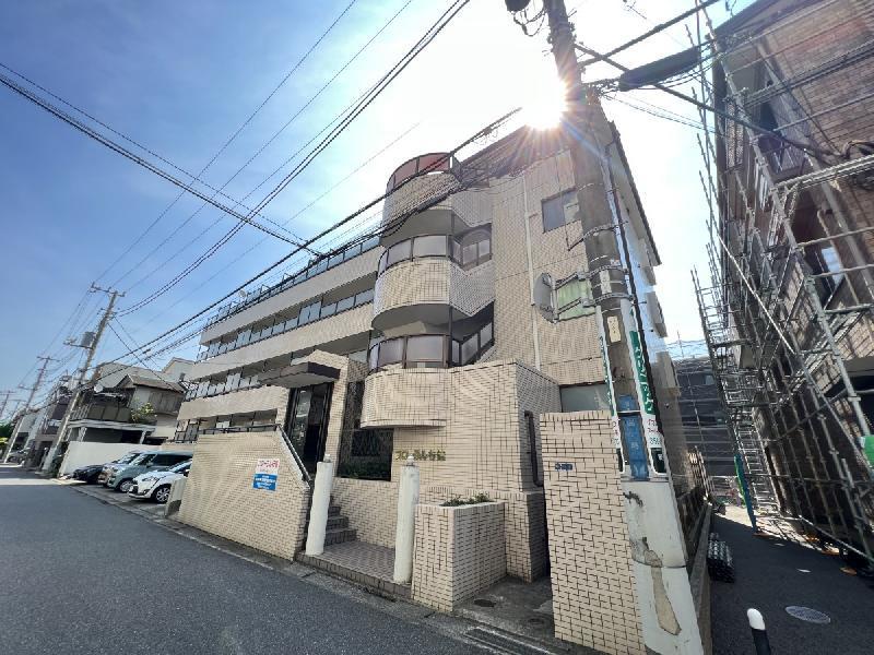 フローラル行徳の外観画像