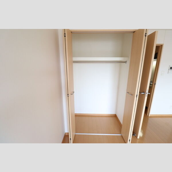 VILLA MISTRAL308号室 クローゼット