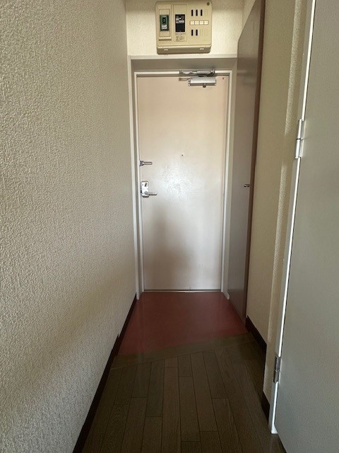 プライムステージⅡ0316号室 玄関