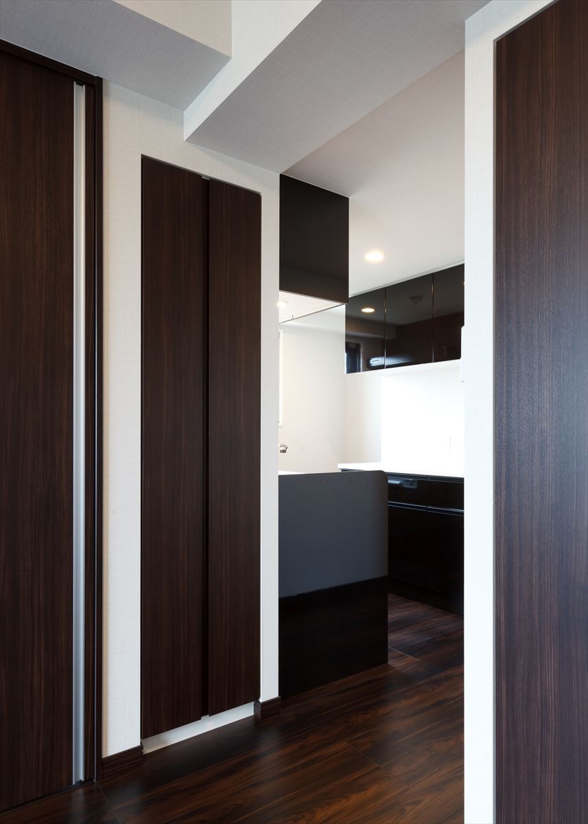 DIPS十条仲原EAST701号室 収納