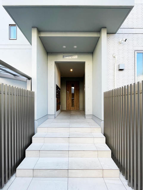 メゾン・ド・グランピエール　アネックス エントランス