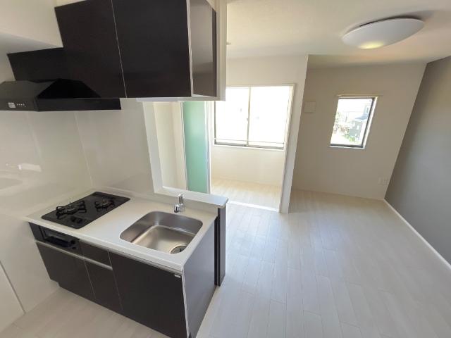 ファシノ キッチン