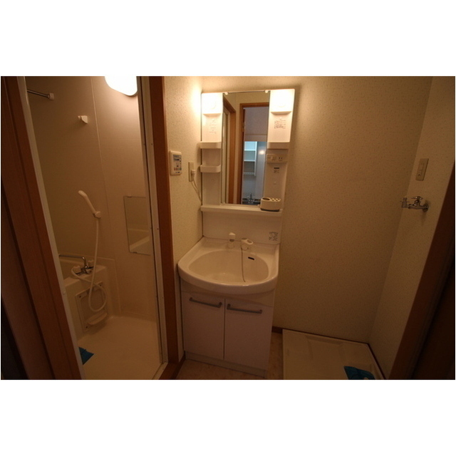 アムール 右京 キッチン