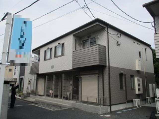 カーサ・アリオーソＡの外観画像