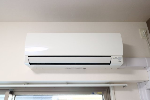 ＡＬＩＶＩＯ西落合 エアコン