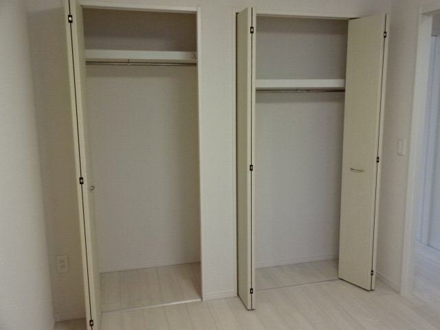 グランディール クローゼット