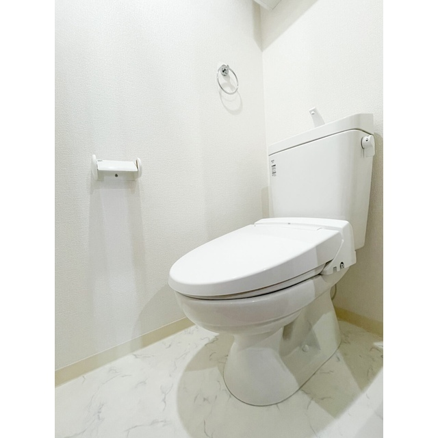 アーバハイツ六町環七北通り0602号室 内観