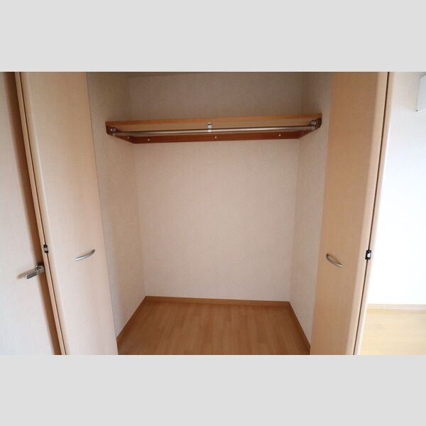 プラシード新越谷203号室 収納