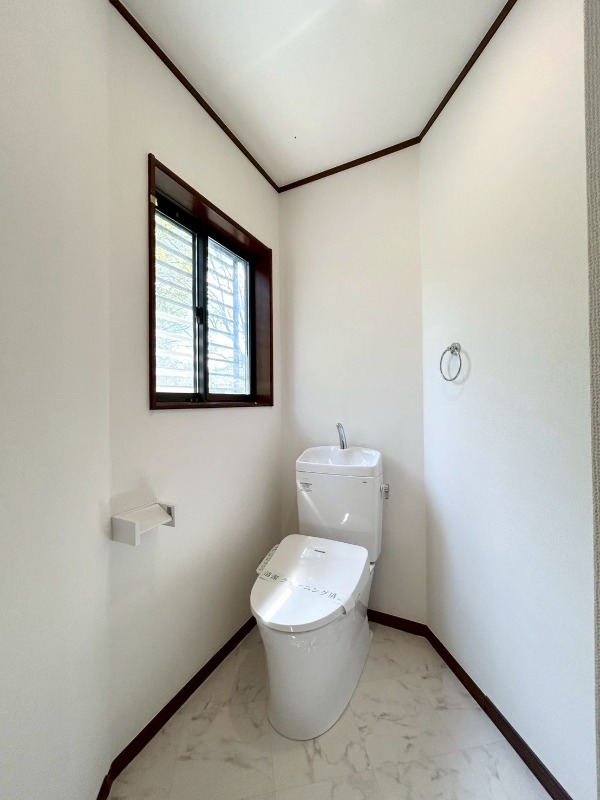 長沼駅戸建 トイレ