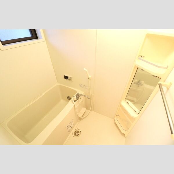 エクレール天神 ★追焚き機能付きバス★