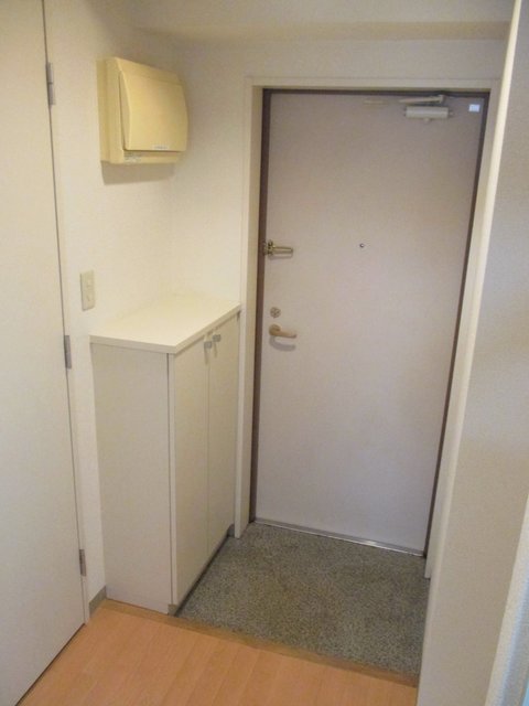 セレッソ湘南 玄関