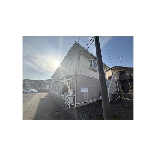 サニーサイド北沢101号室 外観