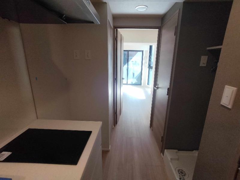 シーズンフラッツ浅草12階 部屋その他