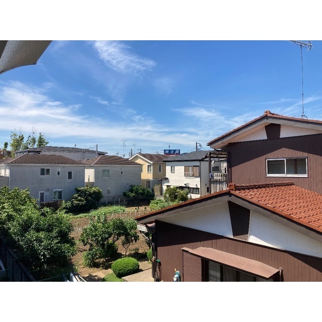 プラザ・ドゥ・シュバリエ201号室 部屋その他