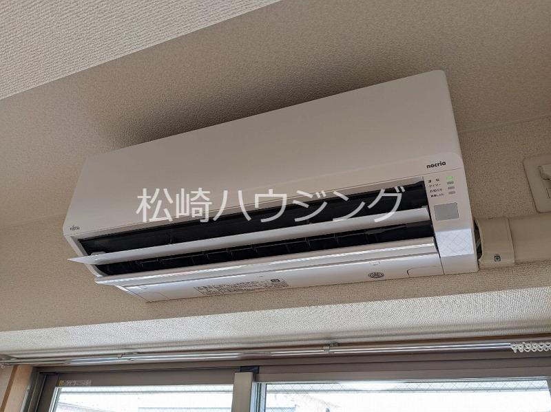 惣内ハイツ 部屋設備