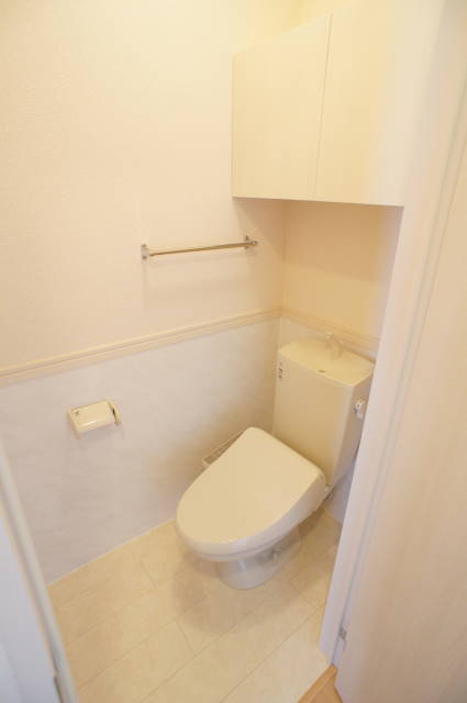 アメニティー・なかにしⅢ トイレ