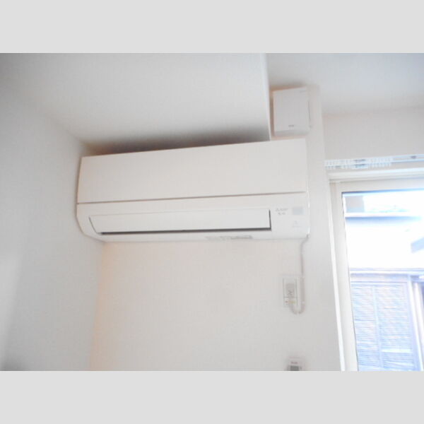 MUMcourt(マムコート)202号室 エアコン