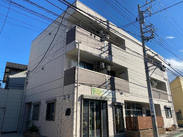 Palace若竹 外観写真（昼）