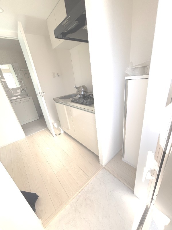 アザーレ・ソラ相武台 玄関