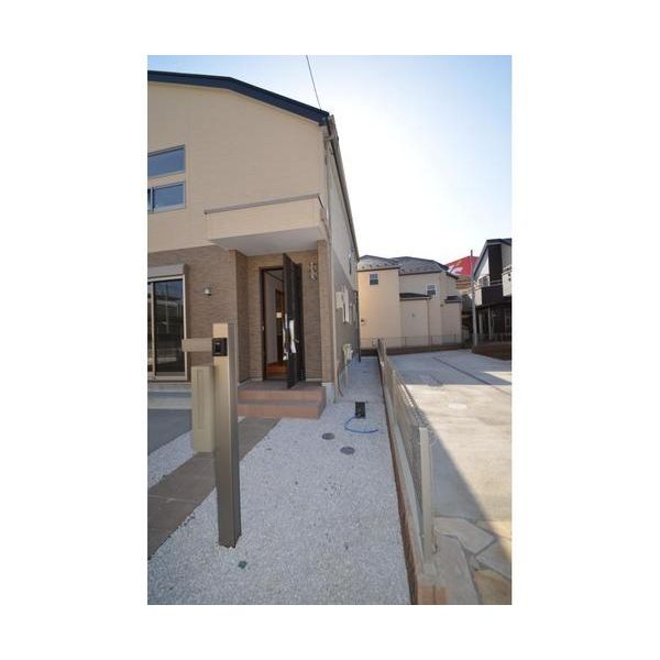 立川栄町の家 外観