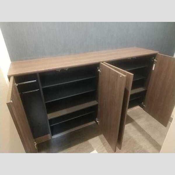 D-ROOM N102号室 玄関